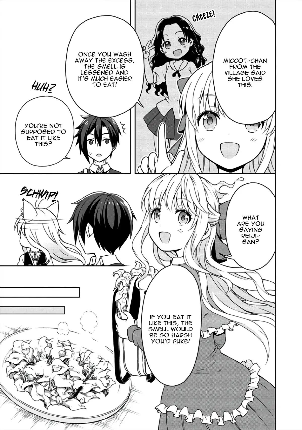 Cheat Kusushi no Slow Life: Isekai ni Tsukurou Drugstore Chapter 7 20